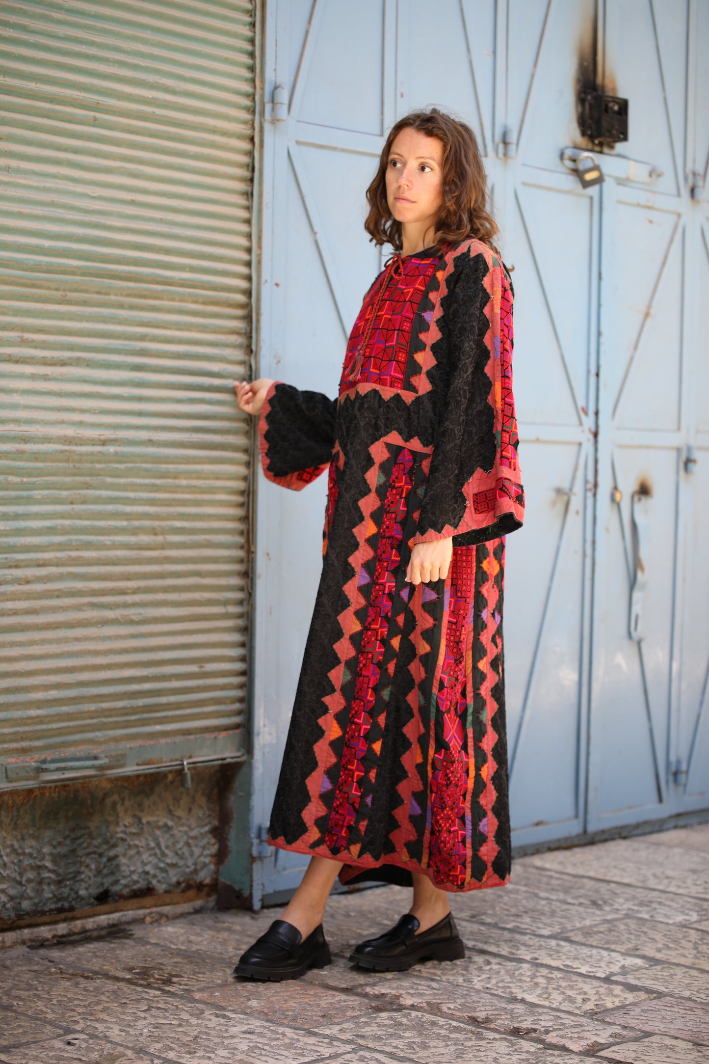 Thobe from Syria