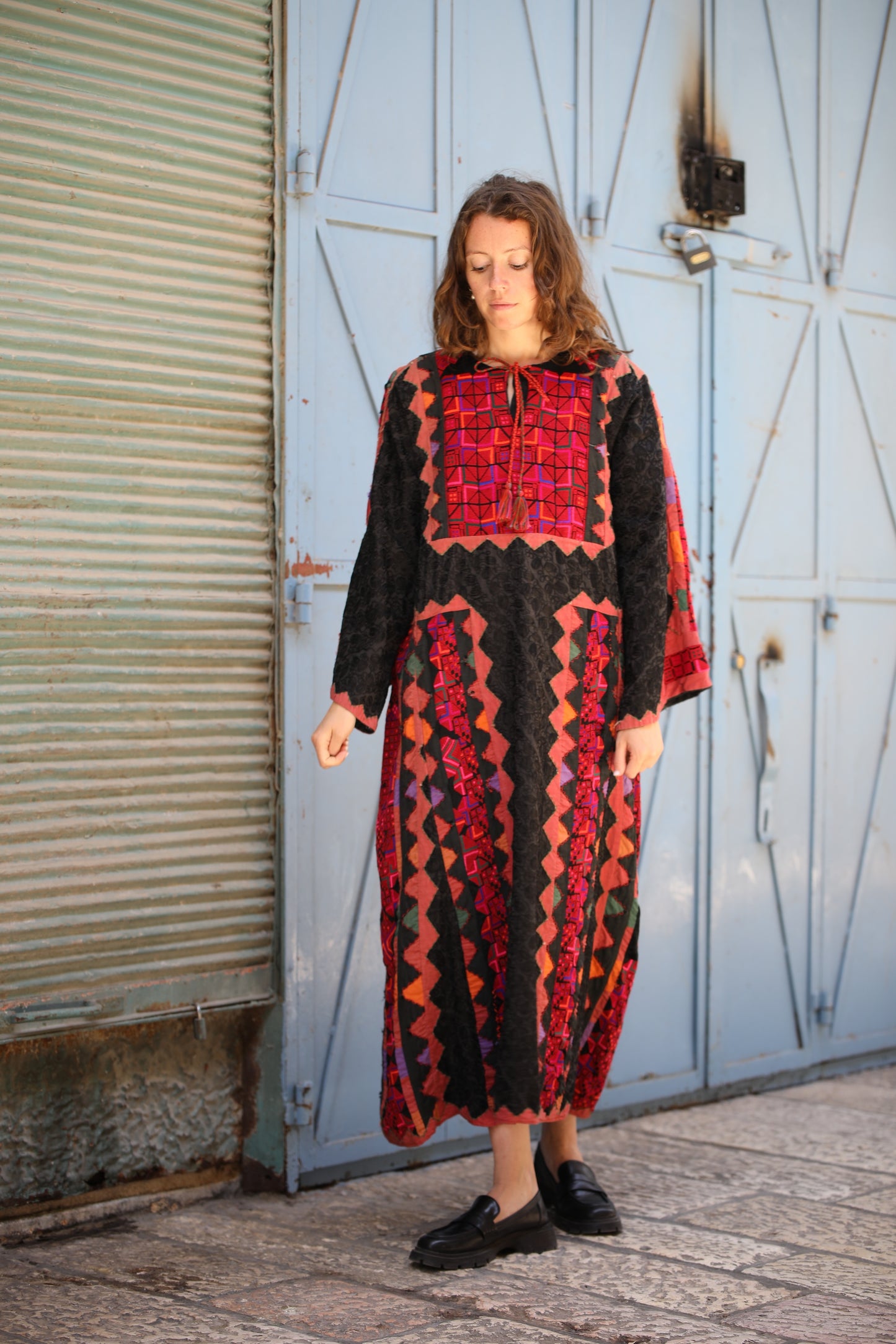 Thobe from Syria
