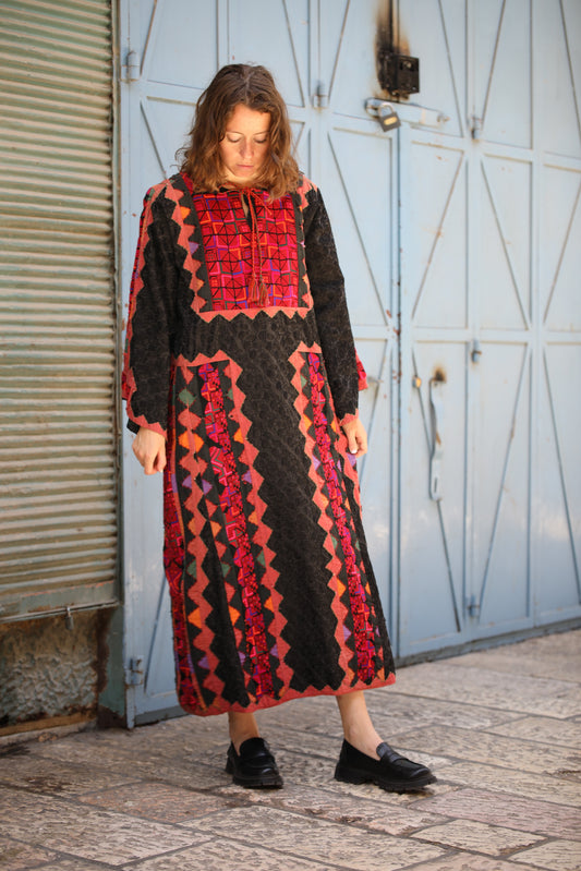 Thobe from Syria