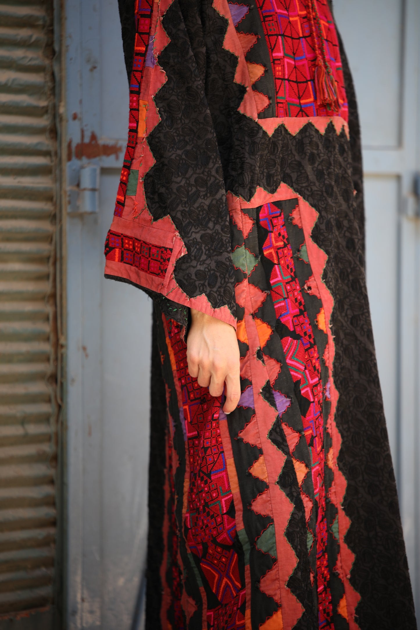 Thobe from Syria