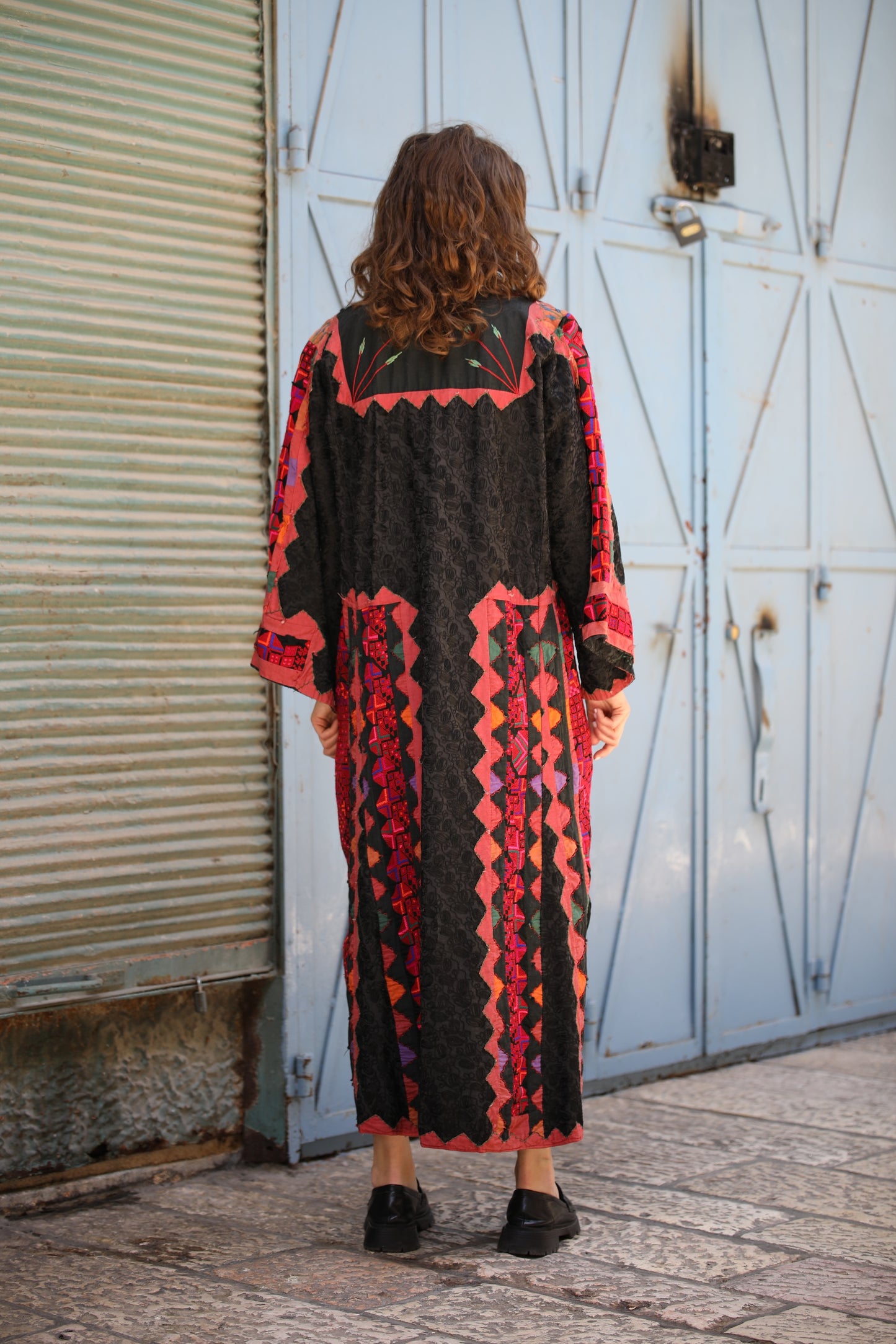 Thobe from Syria