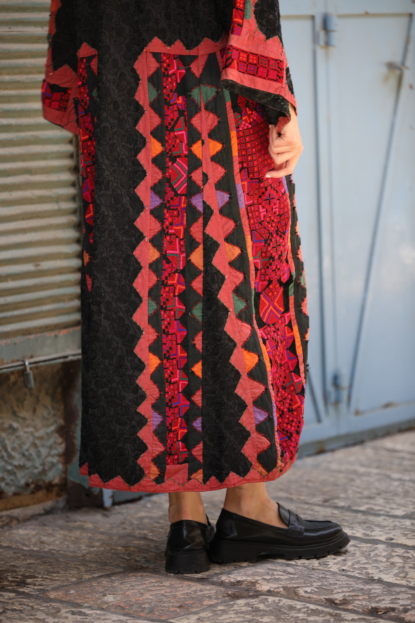 Thobe from Syria