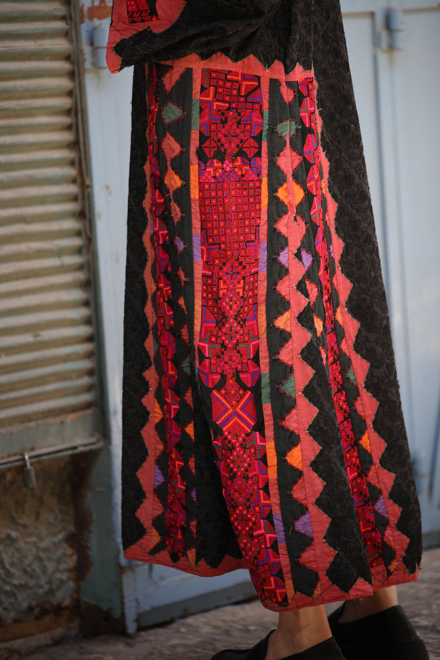 Thobe from Syria