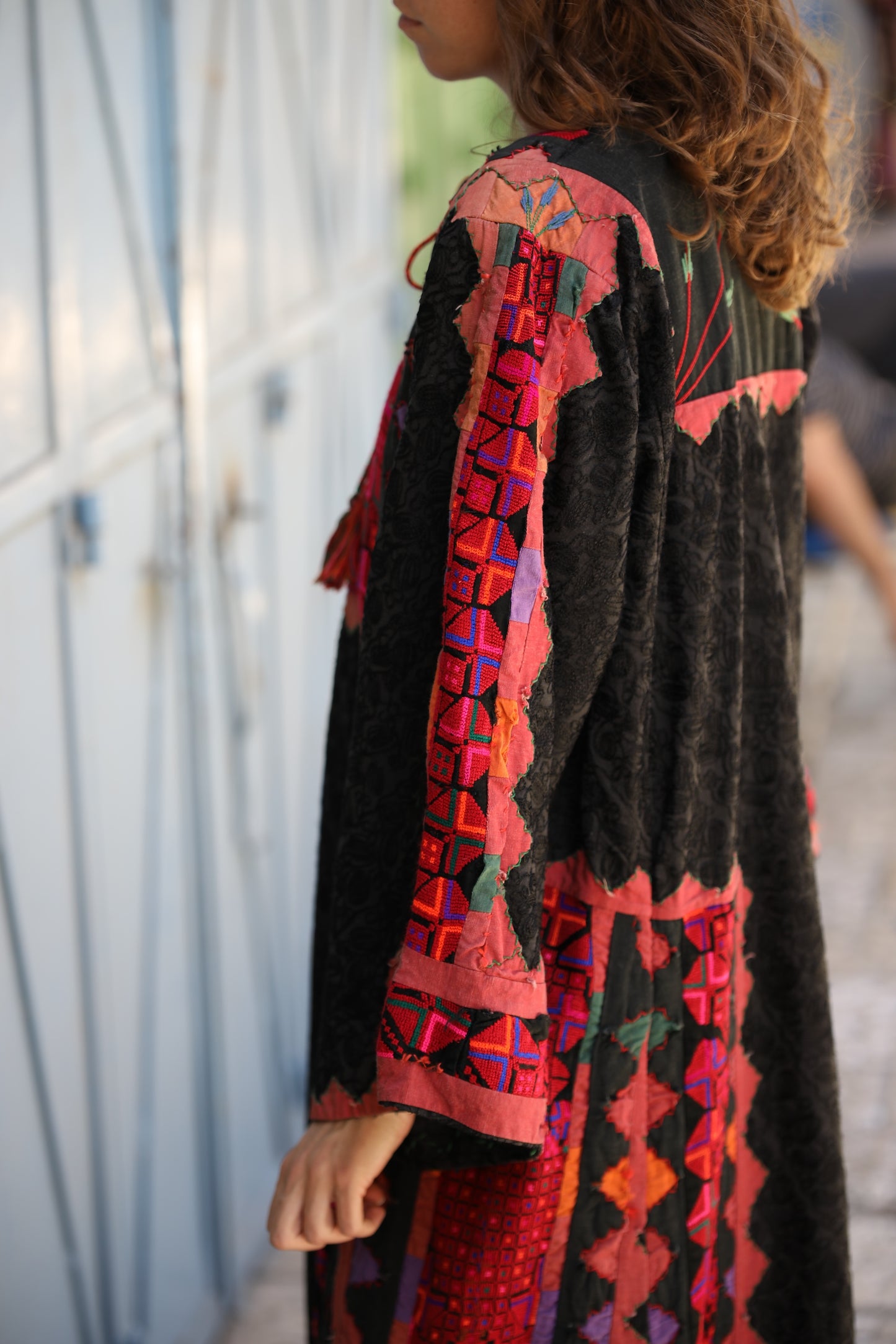 Thobe from Syria