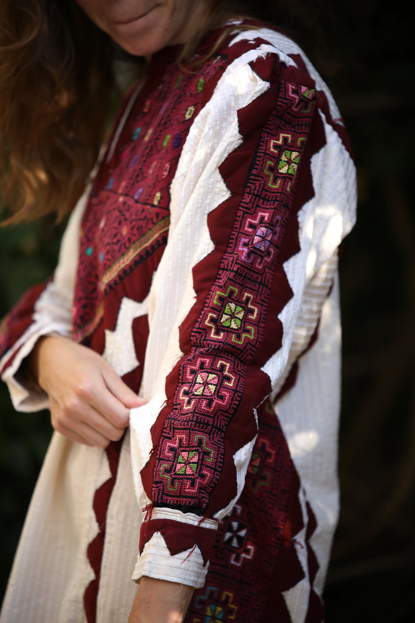 Vintage Palestinian Thobe