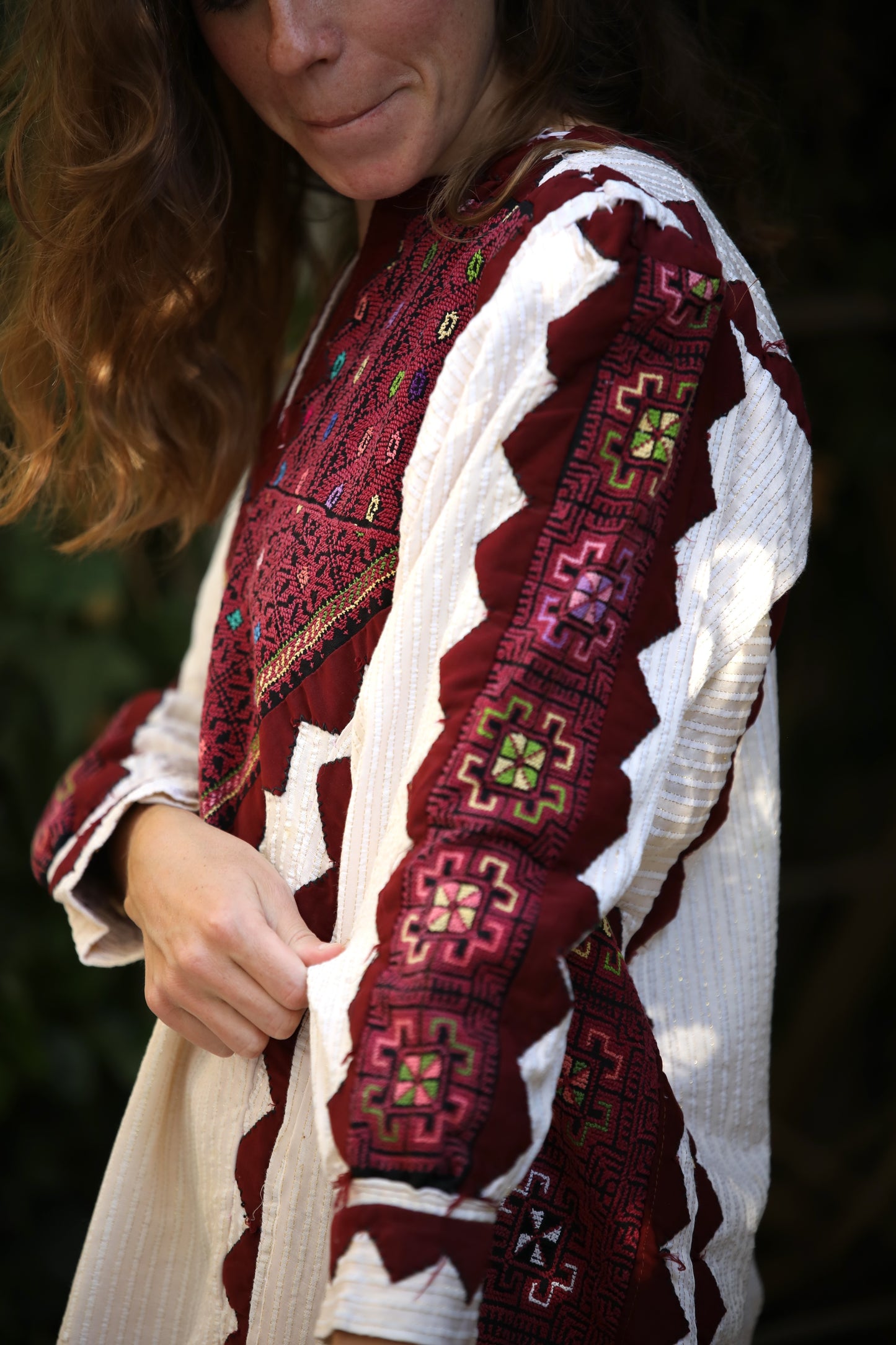 Vintage Palestinian Thobe