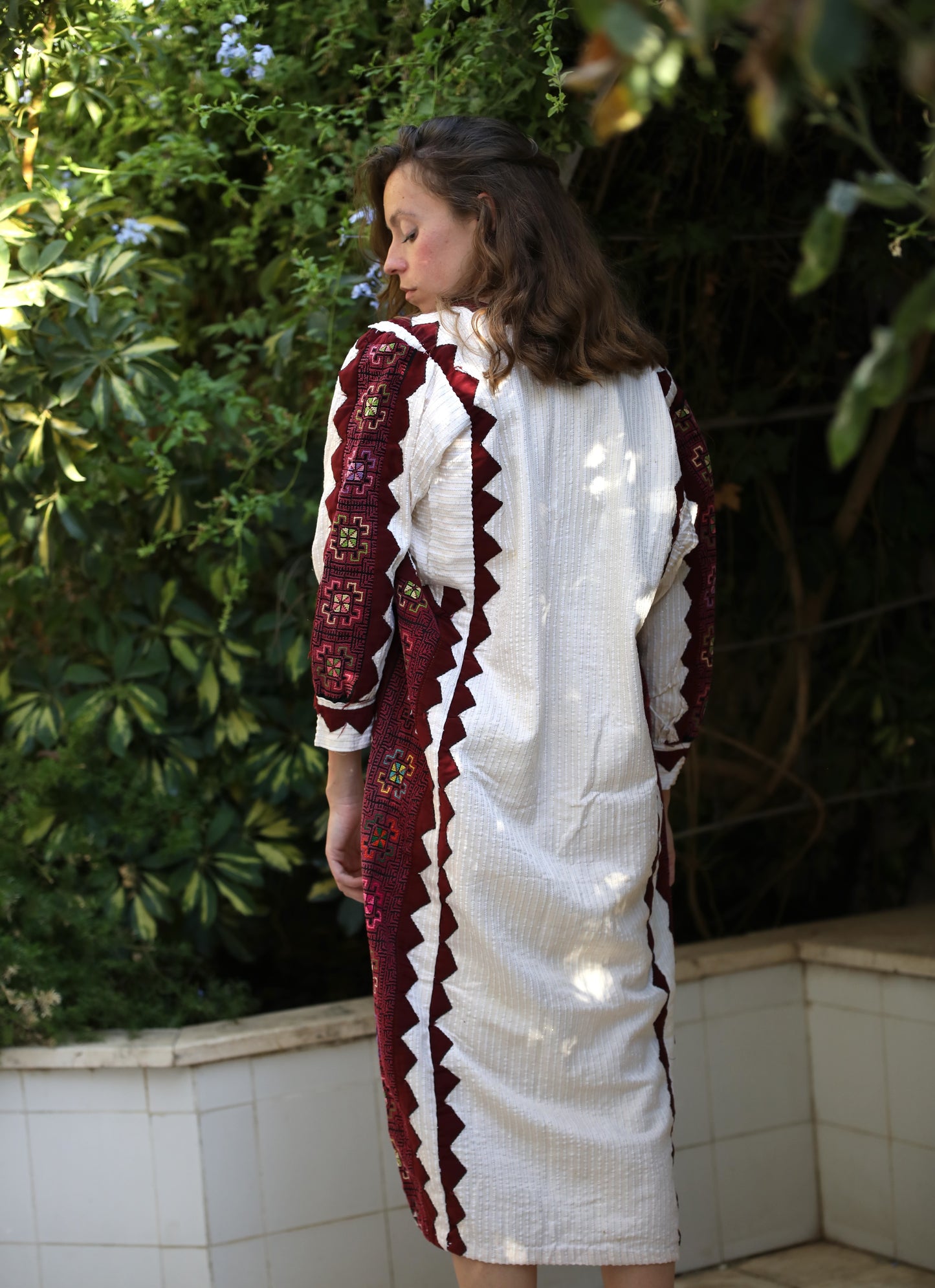 Vintage Palestinian Thobe