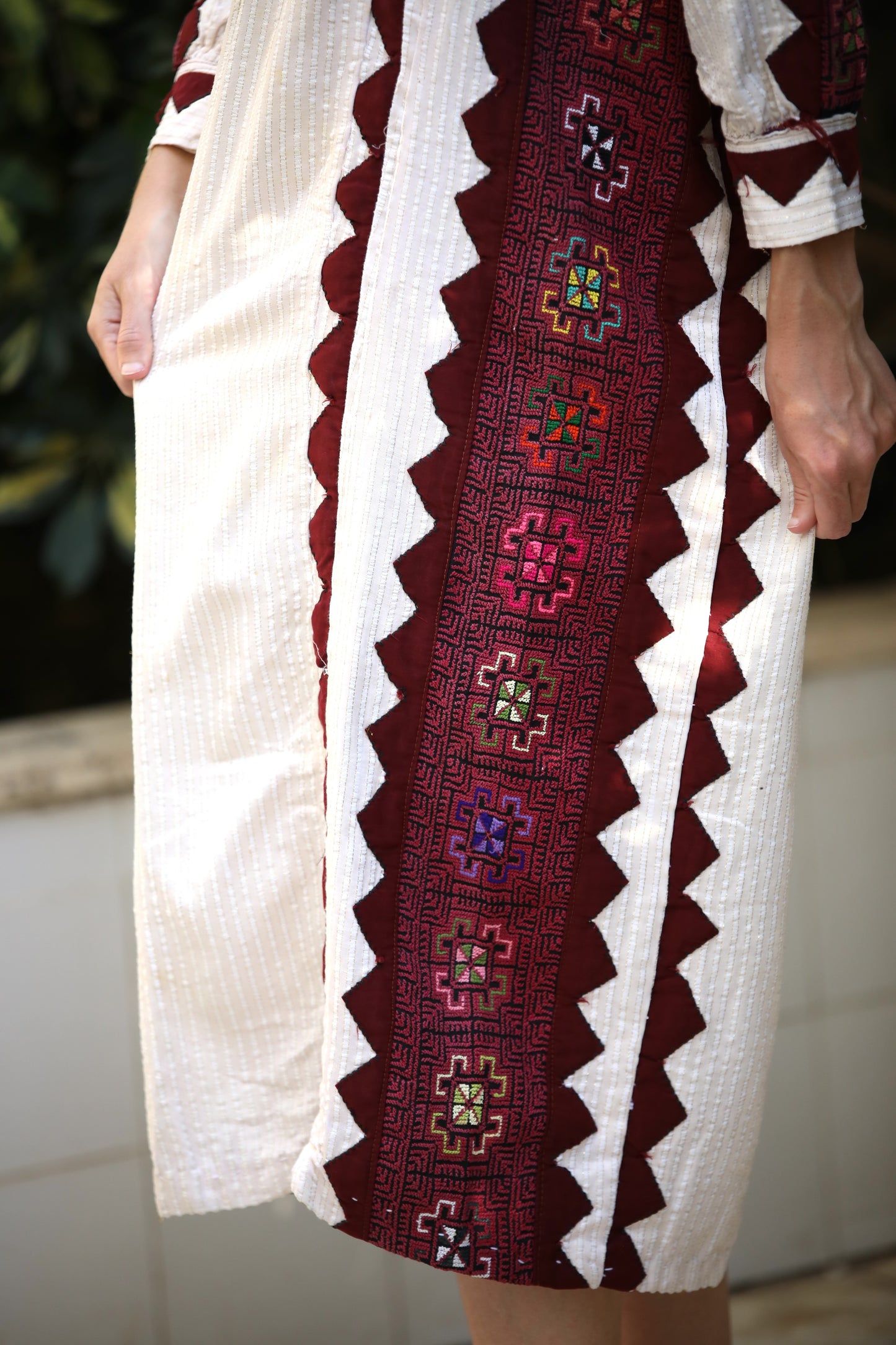 Vintage Palestinian Thobe