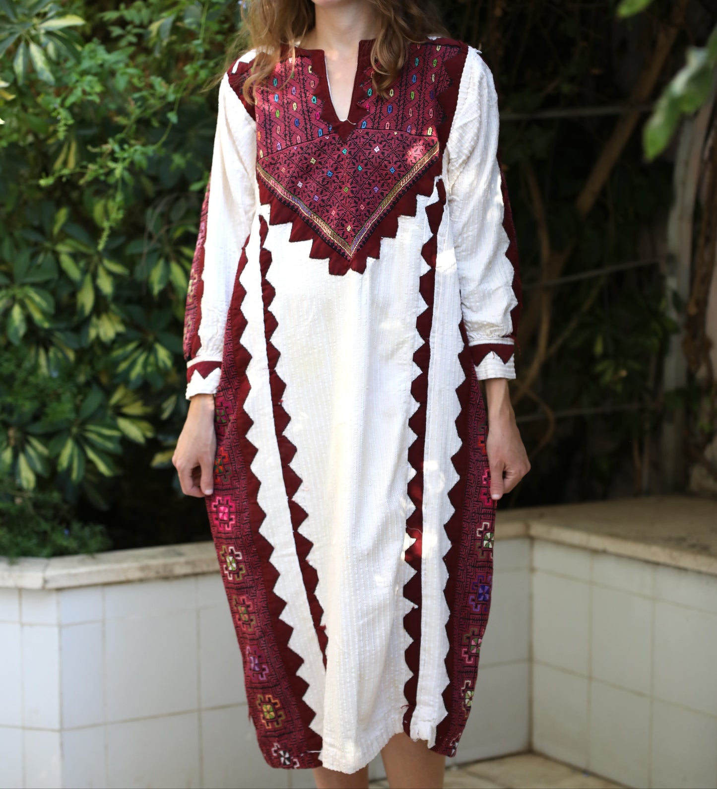 Vintage Palestinian Thobe