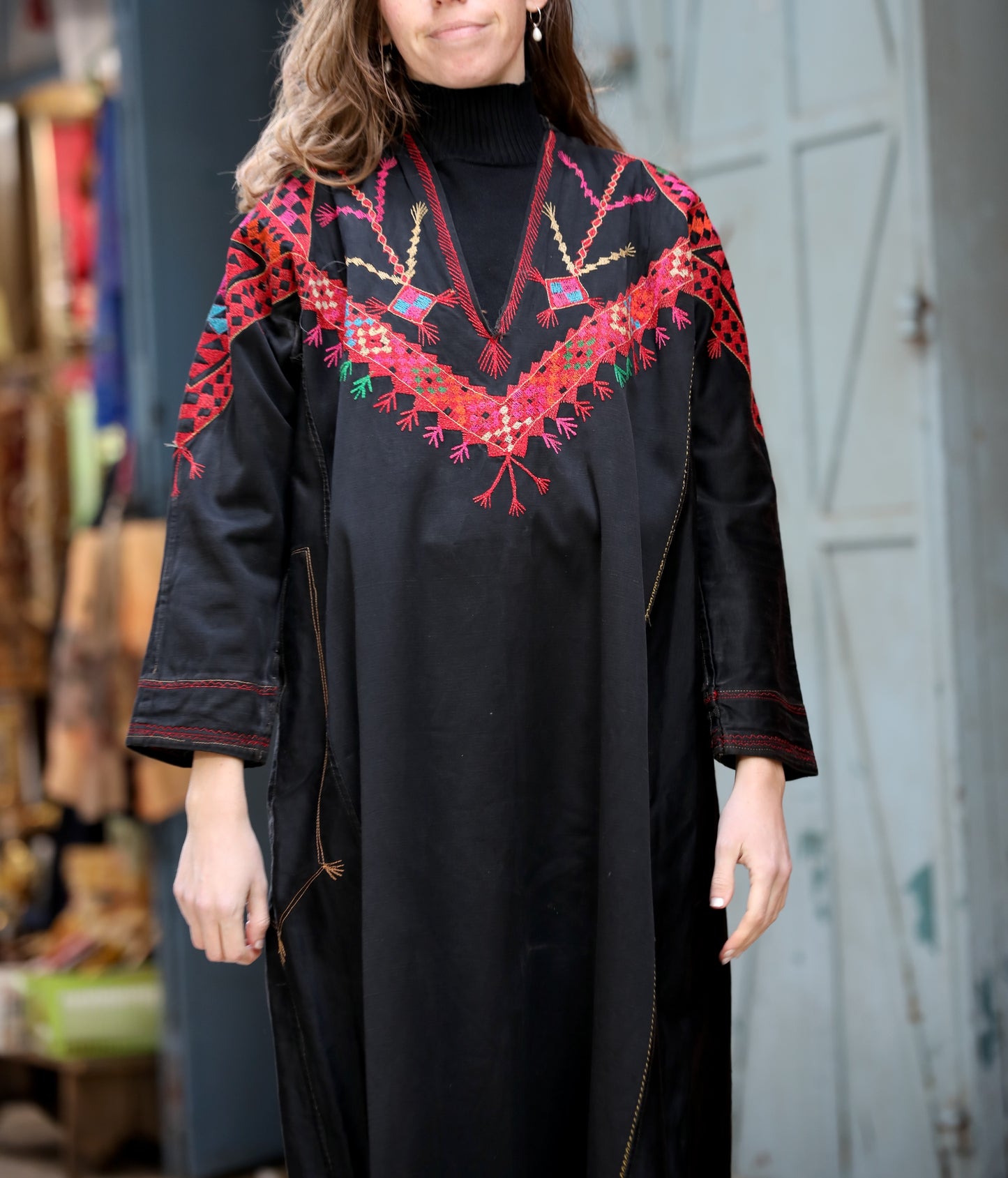 Vintage Syrian Thobe