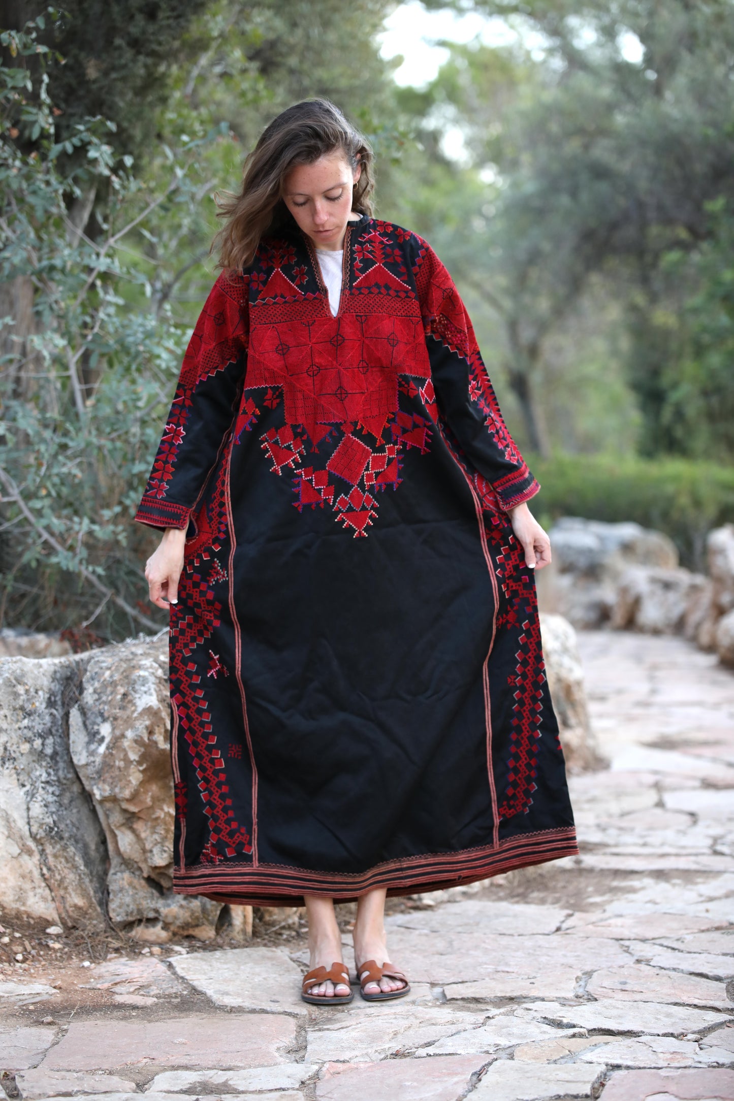 Vintage Syrian Thobe