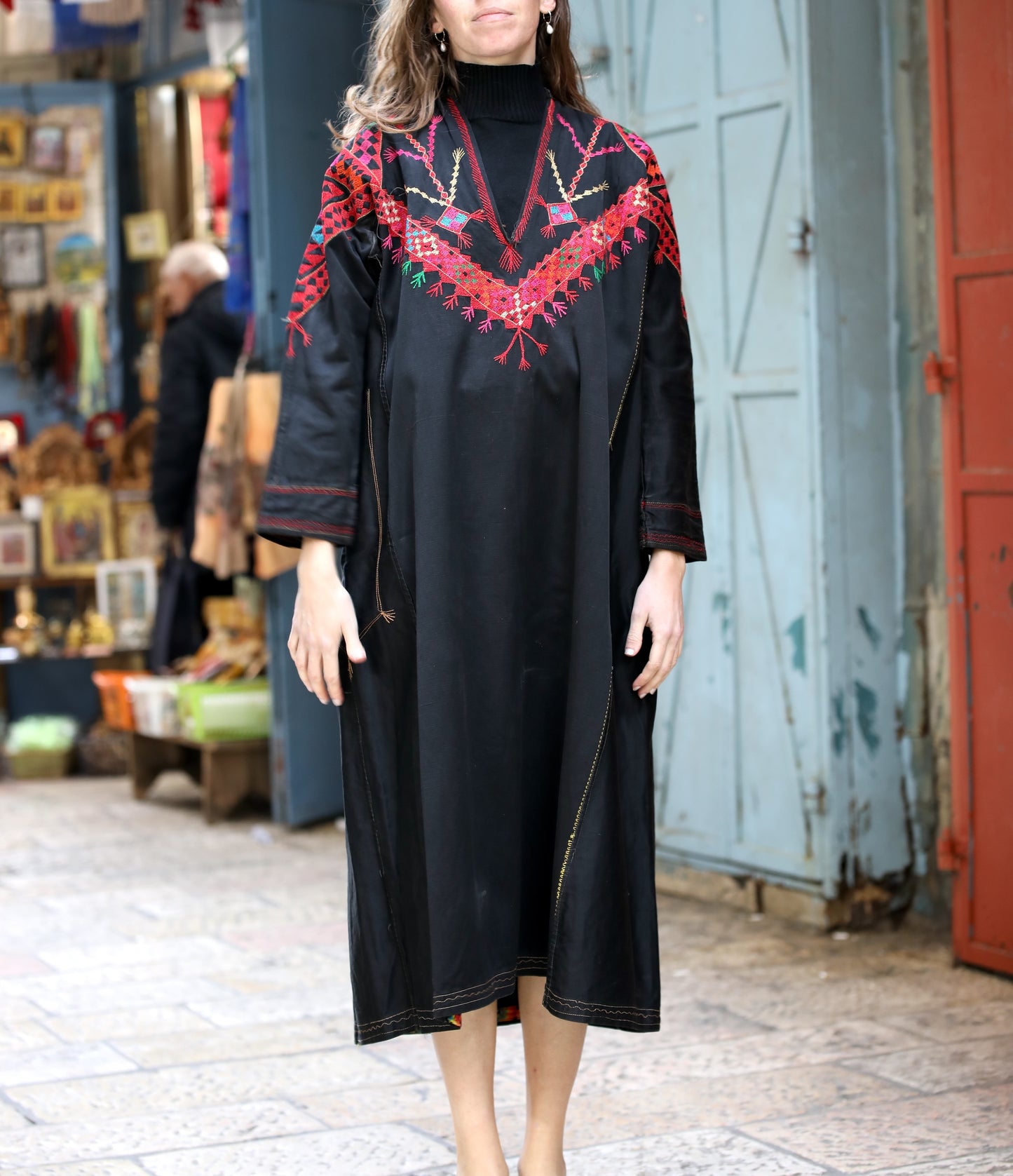 Vintage Syrian Thobe