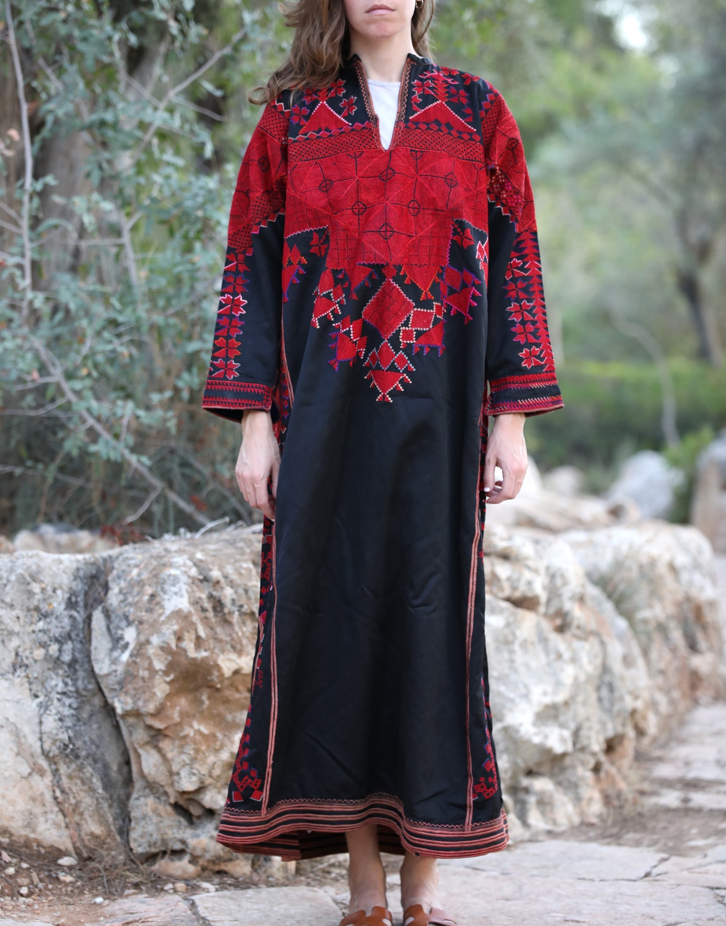 Vintage Syrian Thobe