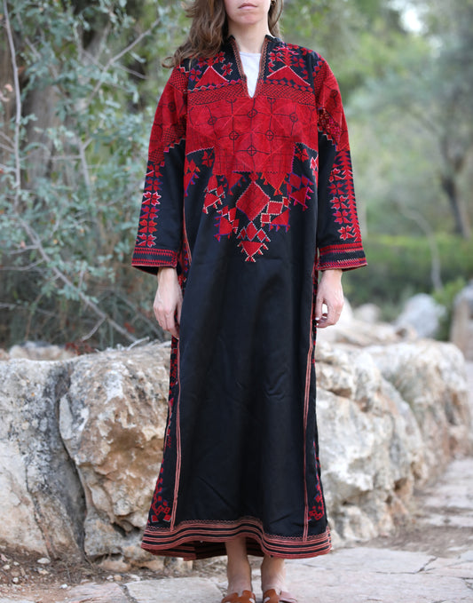Vintage Syrian Thobe