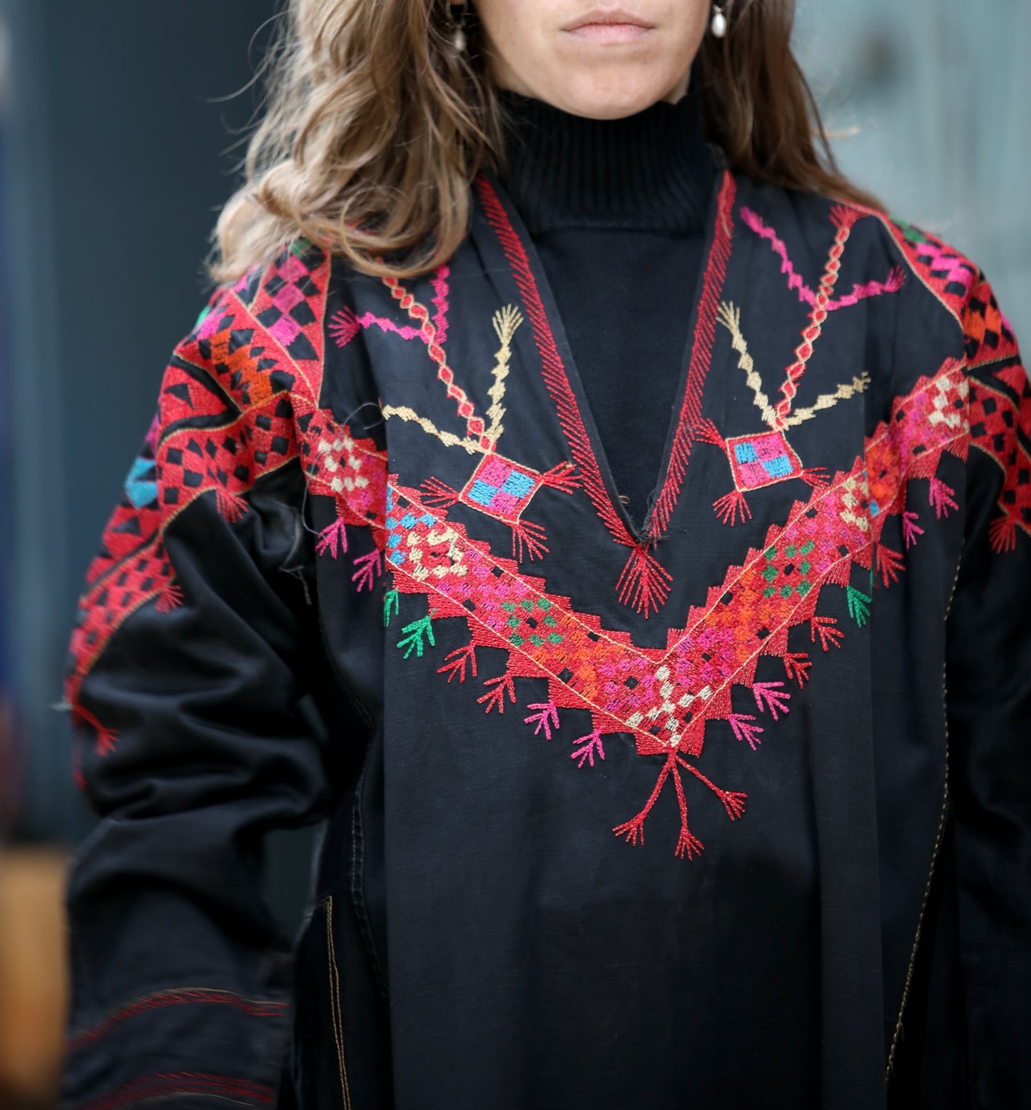 Vintage Syrian Thobe