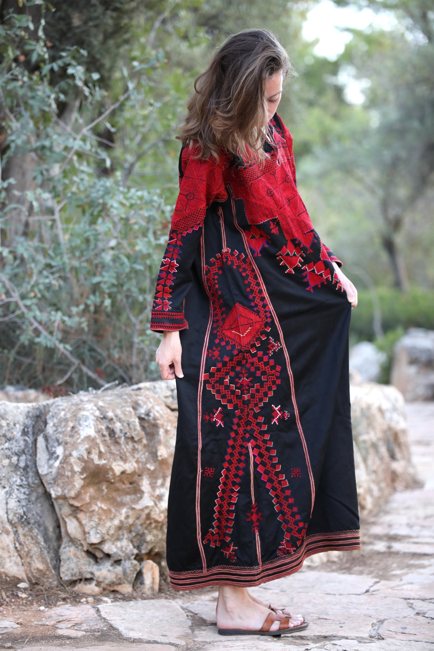 Vintage Syrian Thobe