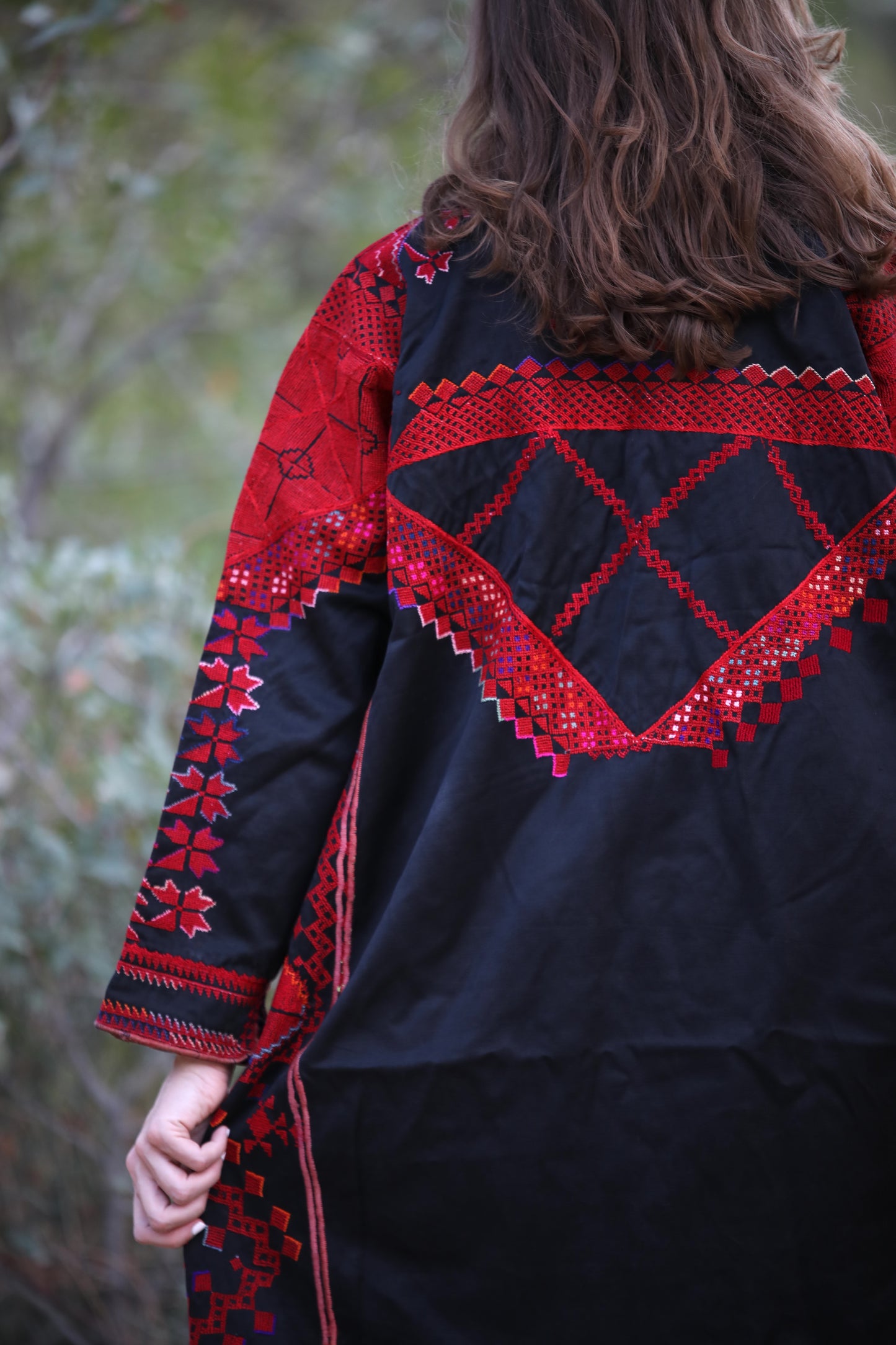Vintage Syrian Thobe