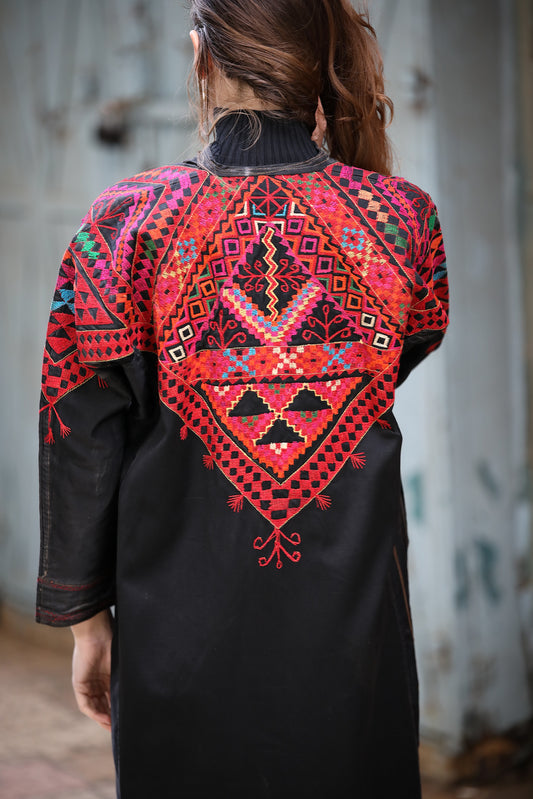 Vintage Syrian Thobe