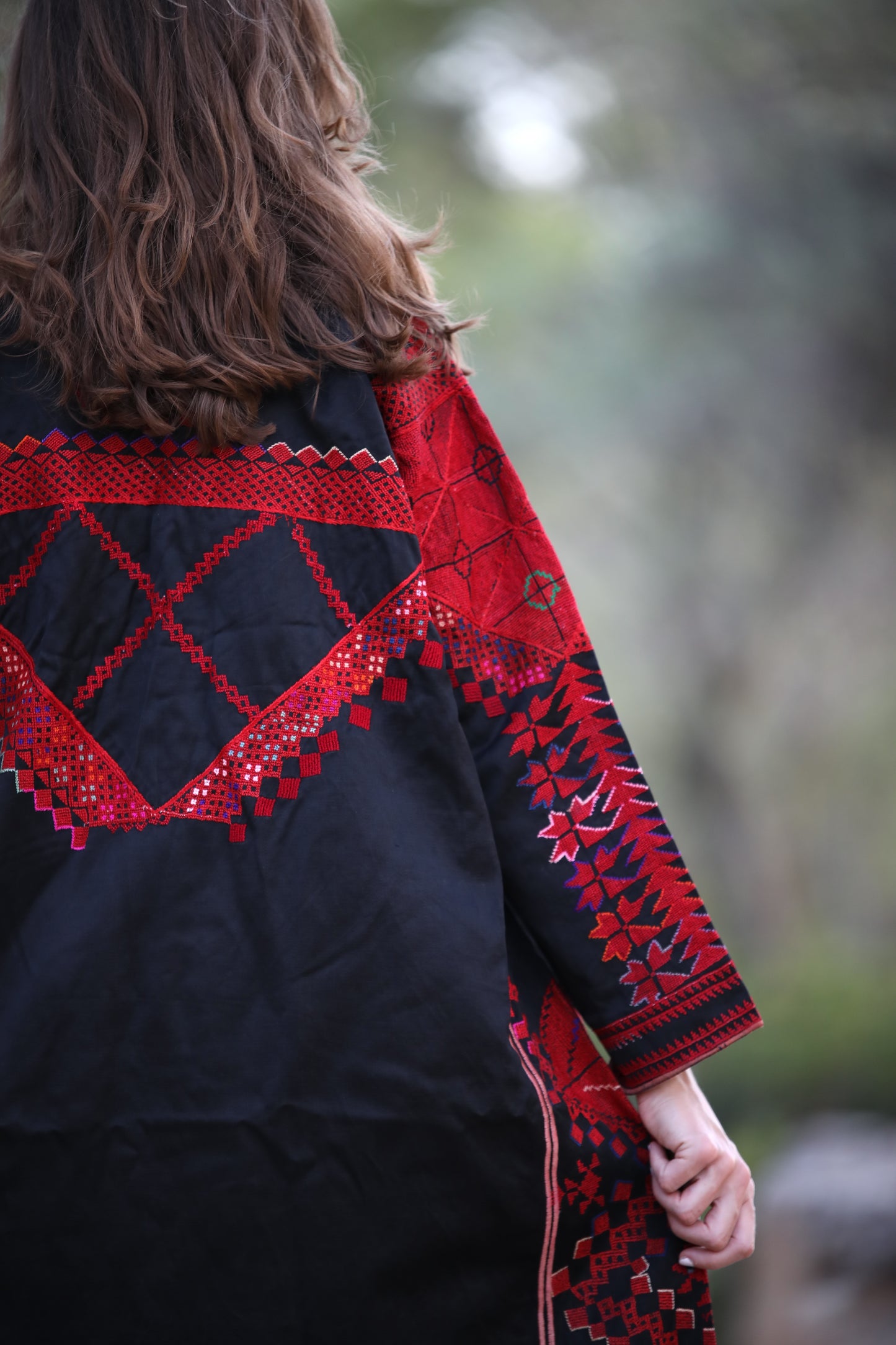 Vintage Syrian Thobe