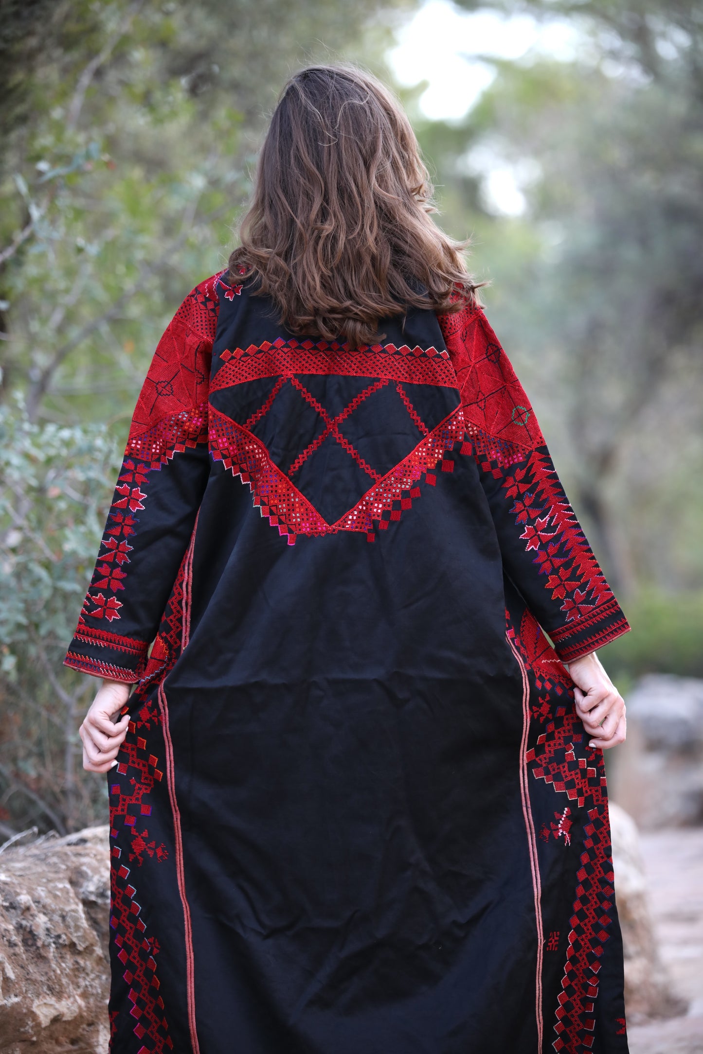 Vintage Syrian Thobe