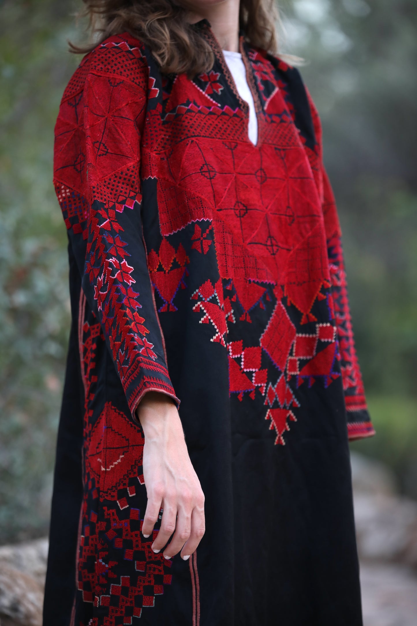 Vintage Syrian Thobe