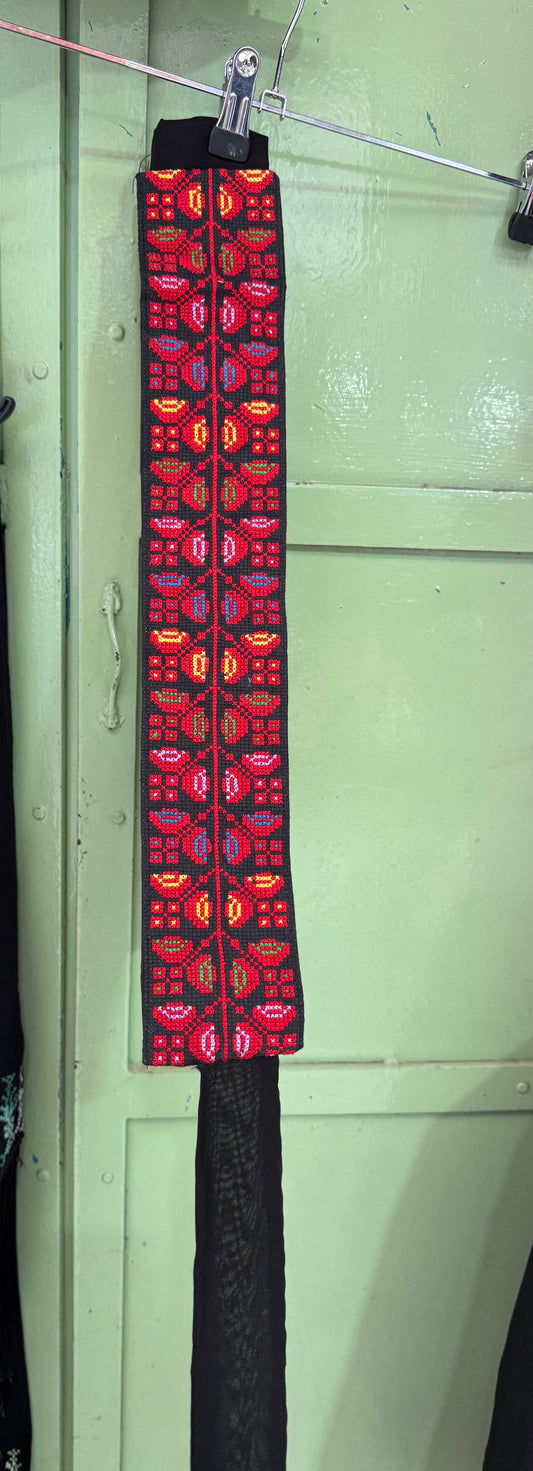 Tatreez Belt