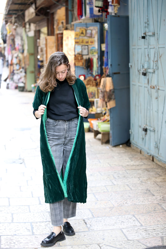 Vintage Tulkarm Robe