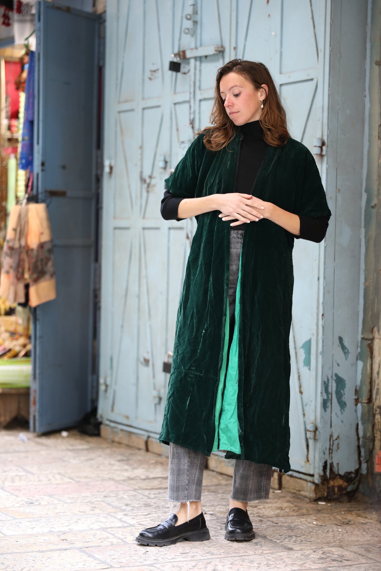 Vintage Tulkarm Robe