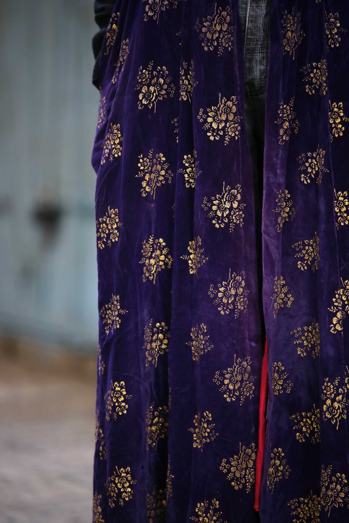 Vintage Tulkarm Robe