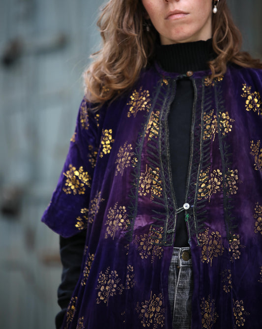 Vintage Tulkarm Robe