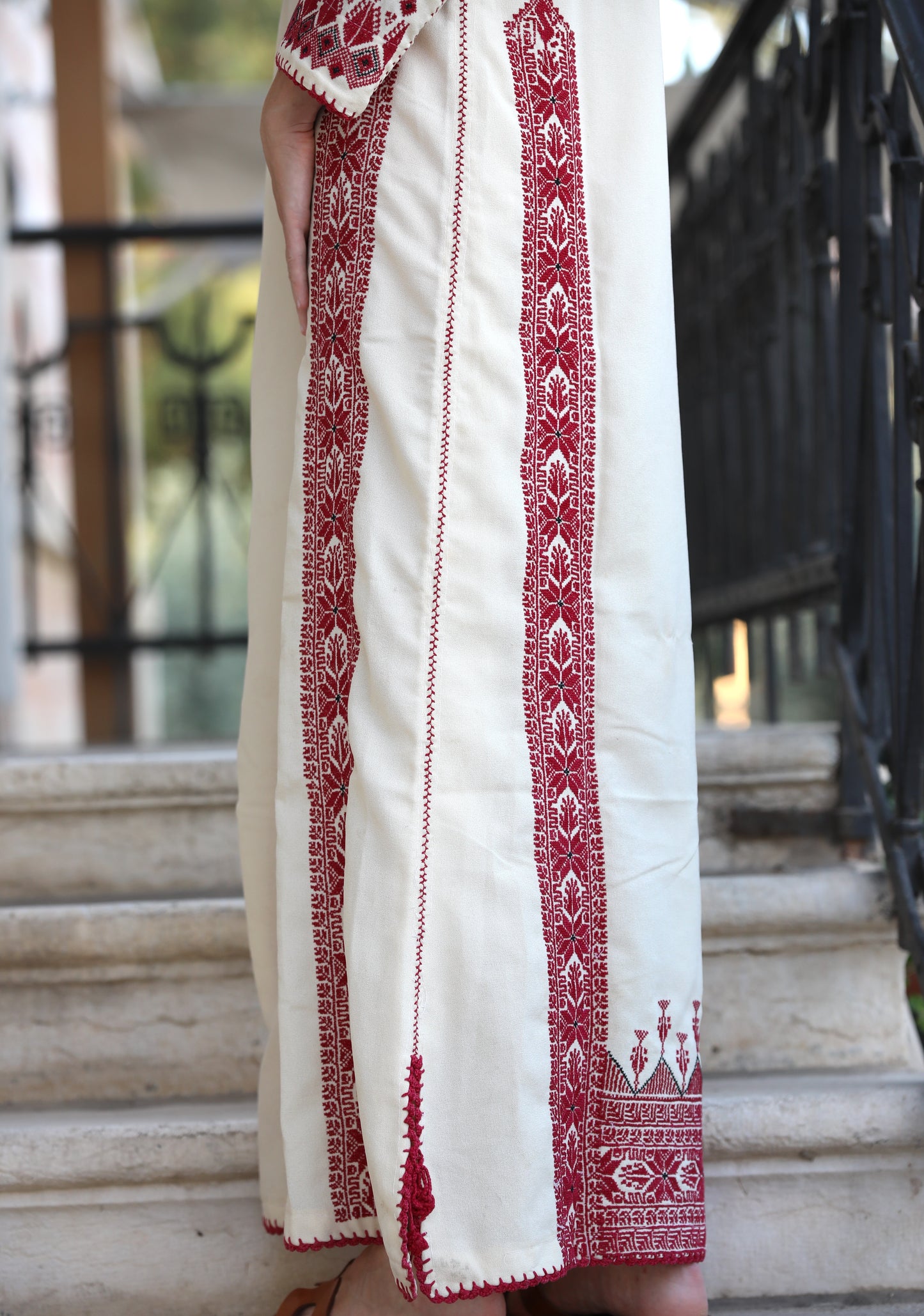 Vintage Ramallah Dress