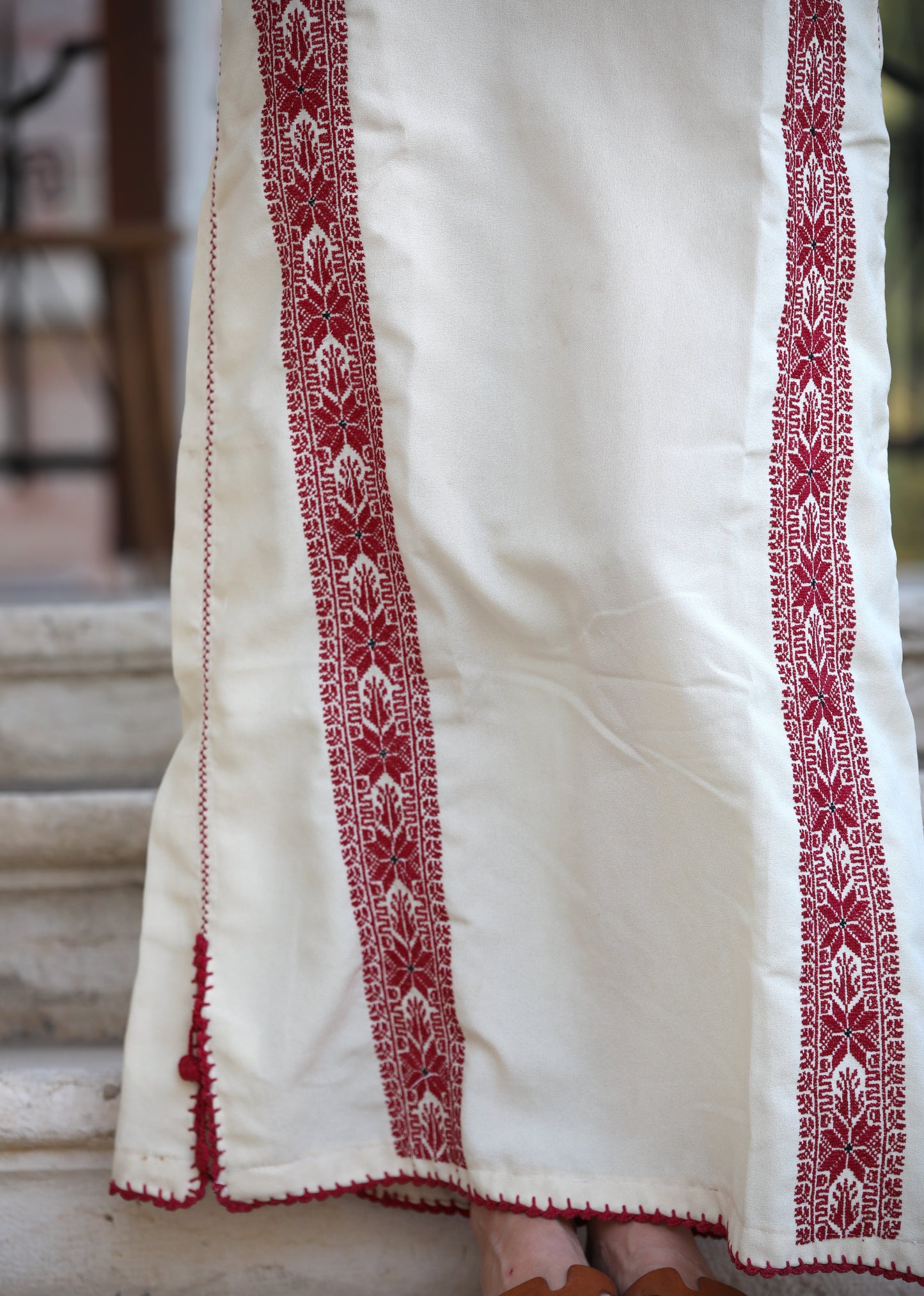 Vintage Ramallah Dress