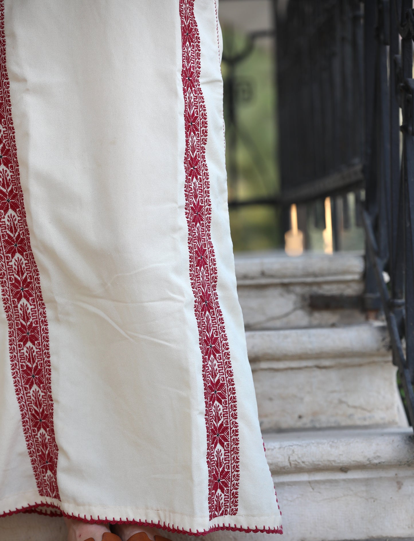 Vintage Ramallah Dress