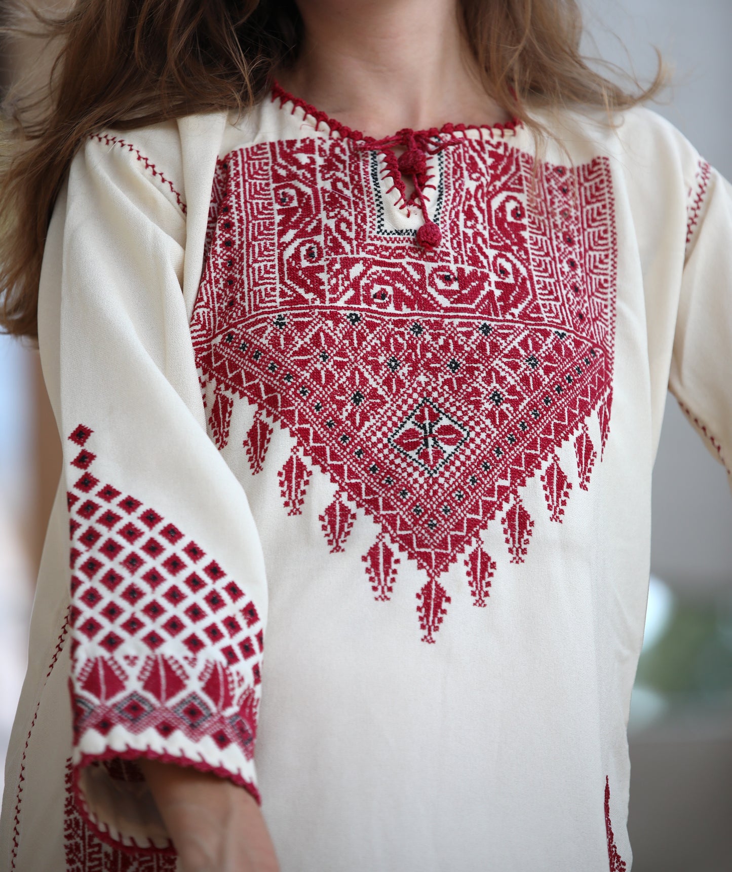 Vintage Ramallah Dress