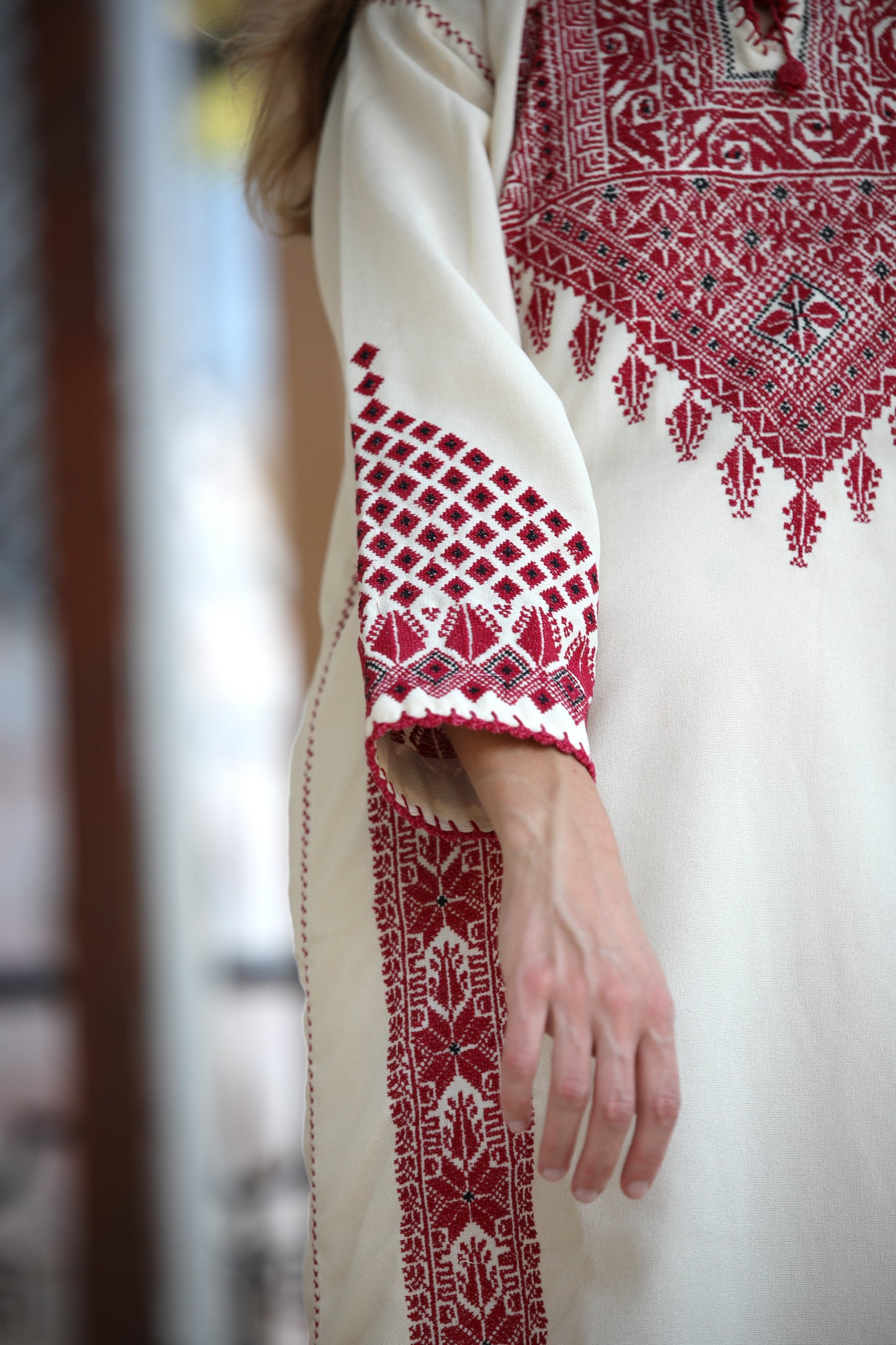 Vintage Ramallah Dress