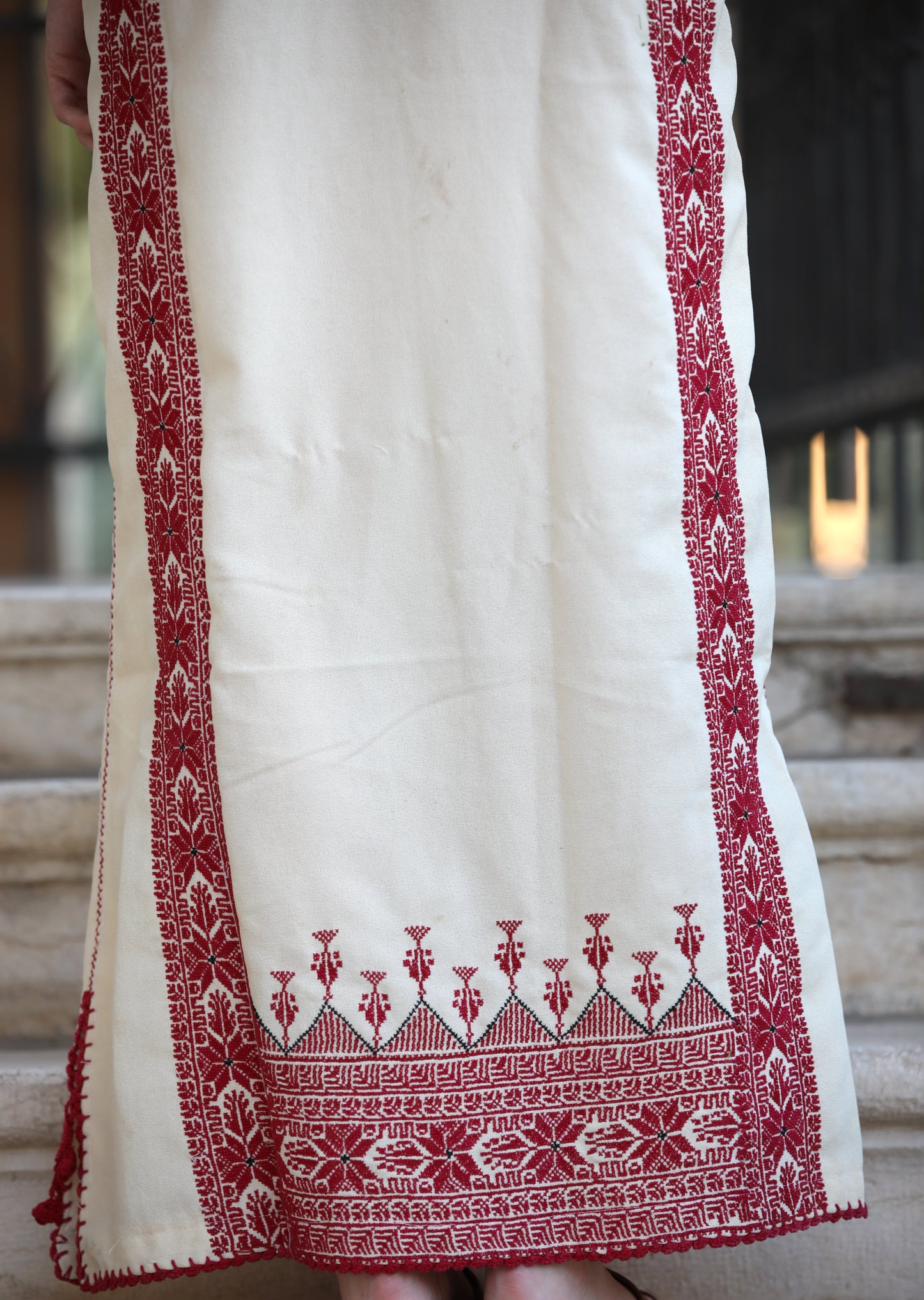 Vintage Ramallah Dress